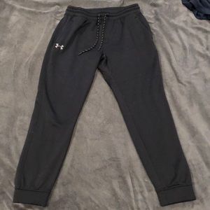 Under Armour sweat pants. Never worn